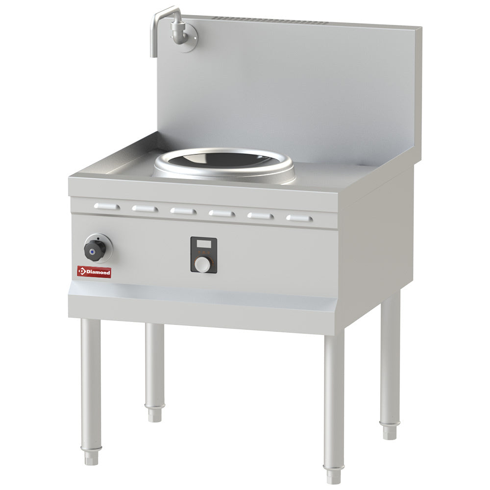 Induktions wok komfur 1 zone - Ø300 MM