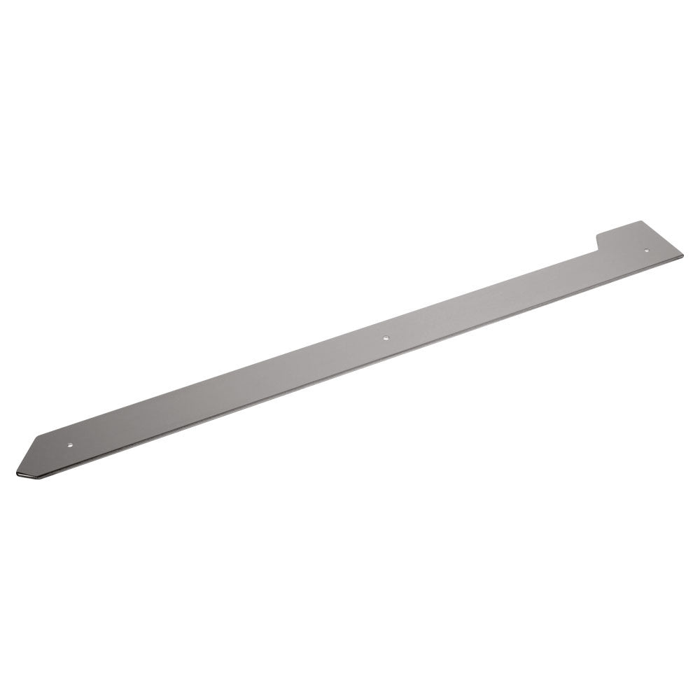 Lateral efterbehandling (venstre)