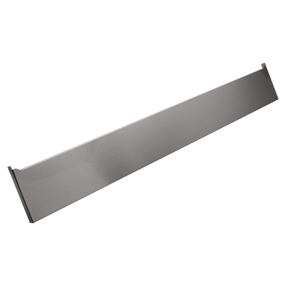 Frontsokkel i rustfrit stål -1100 mm-