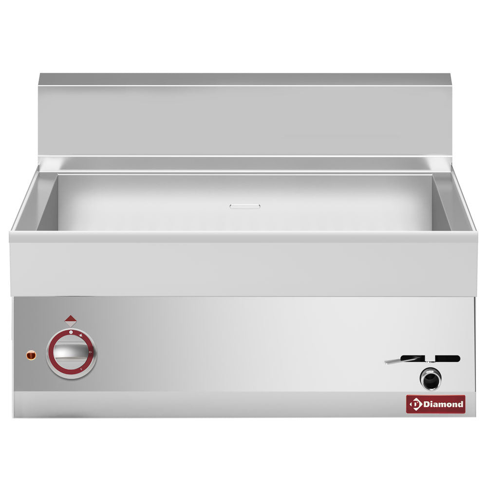 Elektrisk vandbad GN 2/1 h150 mm -Top-