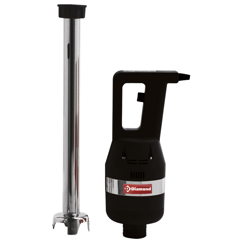 Stavblender 20 liter, rør 250 mm, 1 hastighed 100 liter, rør 400 mm + speed dimmer