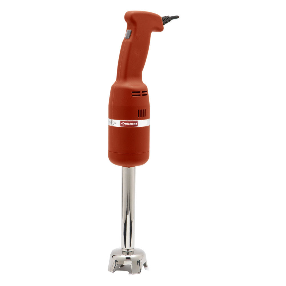 Stavblender 20 liter, rør 250 mm, 1 hastighed