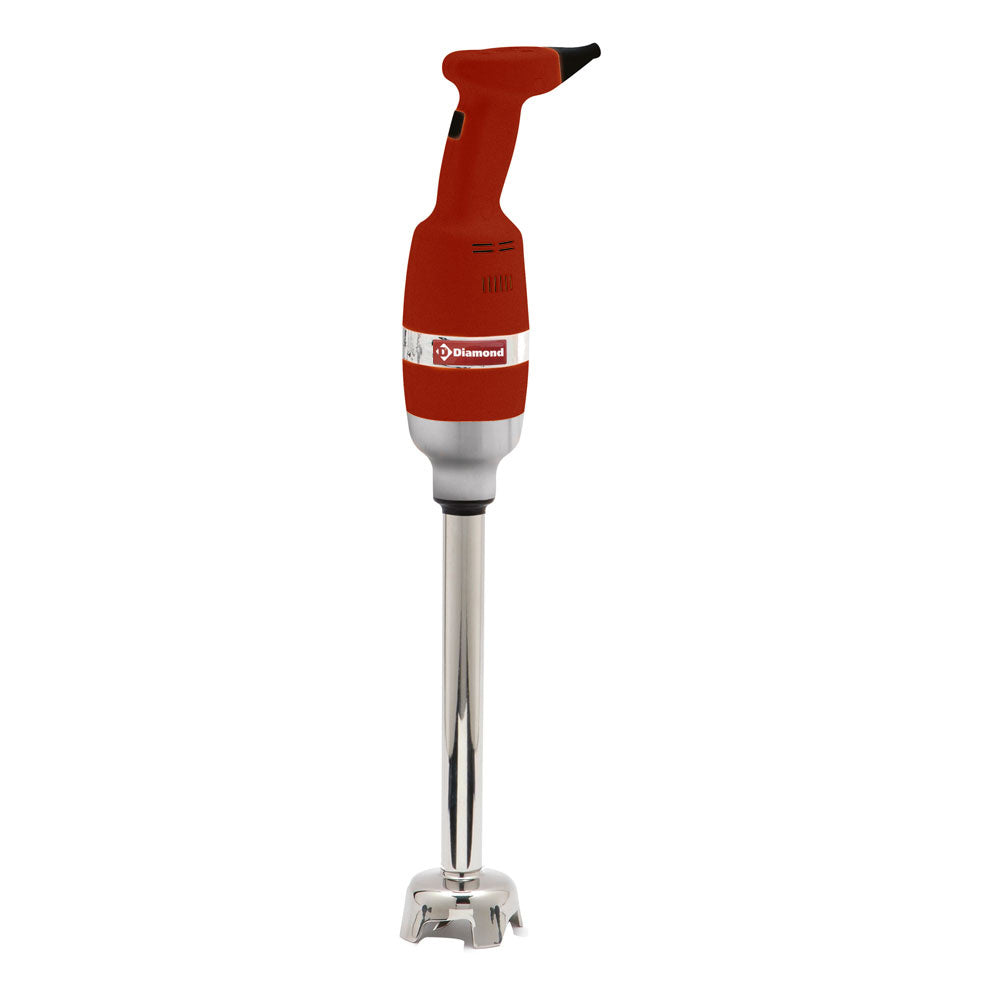 Stavblender 80 liter, rør 400 mm + speed dimmer