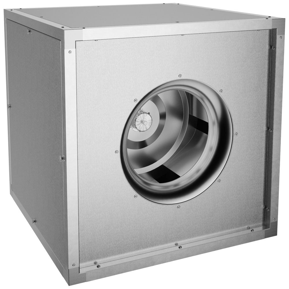 Centrifugalventilator "Outflow" med isoleret hus