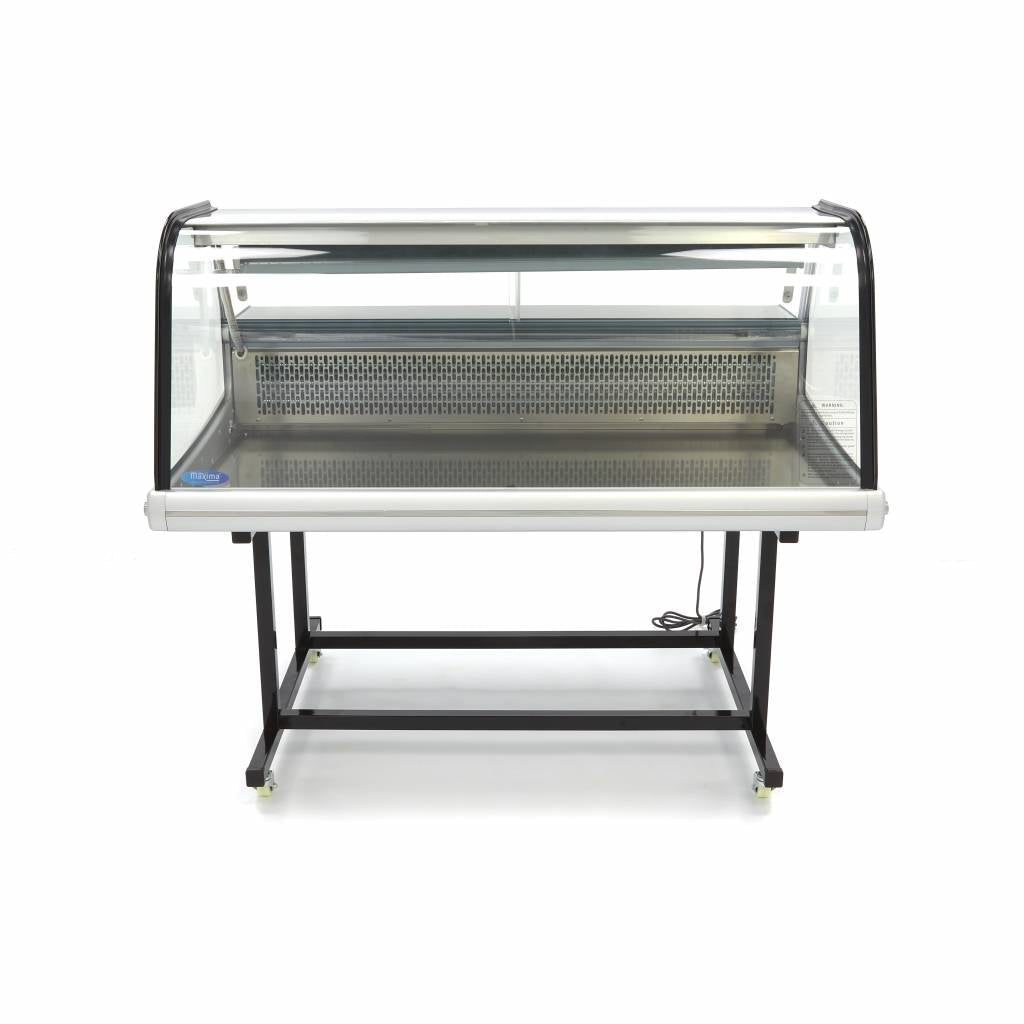 Køledisk - 255L - 125cm - med stativ