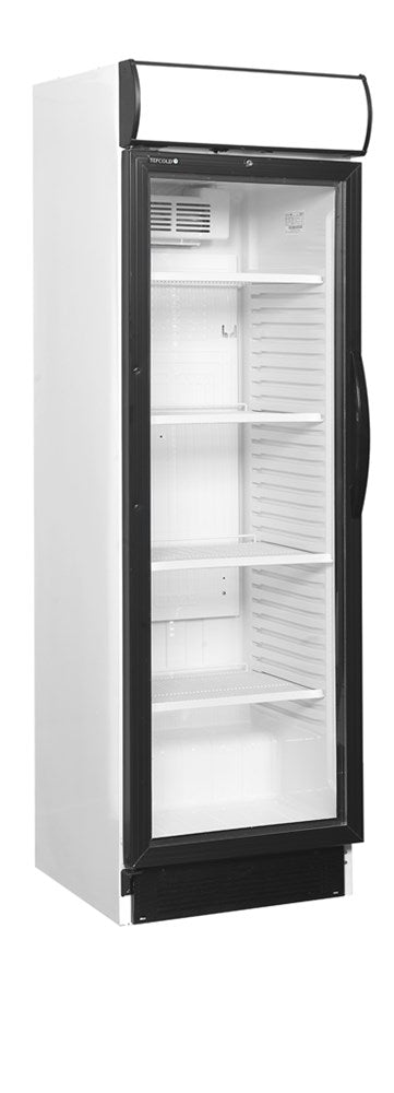 Flaskekøleskab, venstrehængt dør - 372 liter - CEV425CP - 2 LED V/H