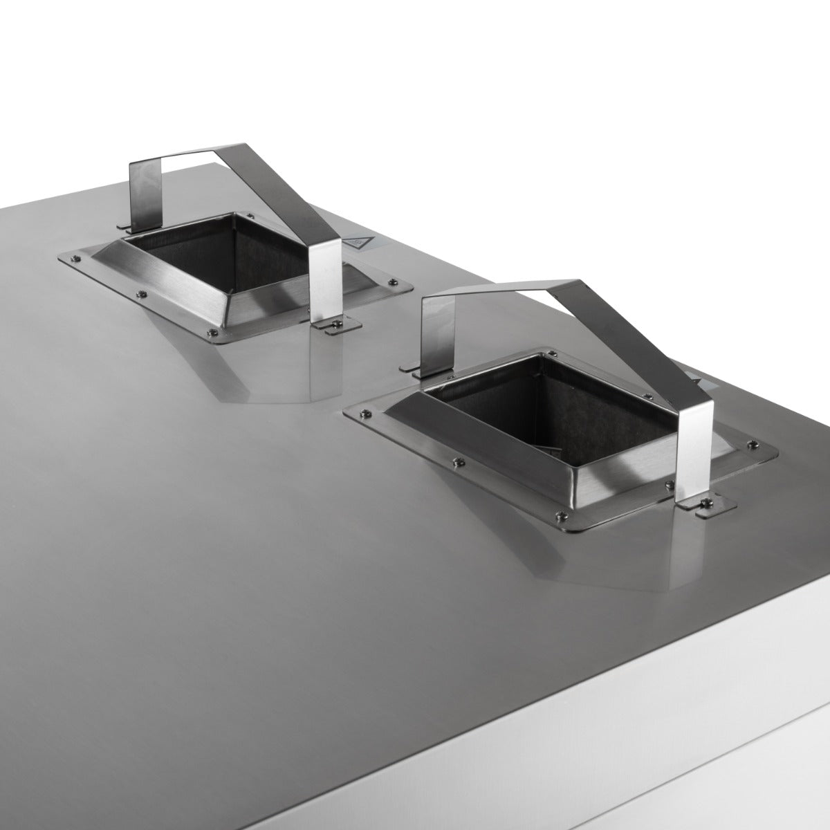 Bageovn - 6 bakker (60 x 40 cm) - Digital - Gas