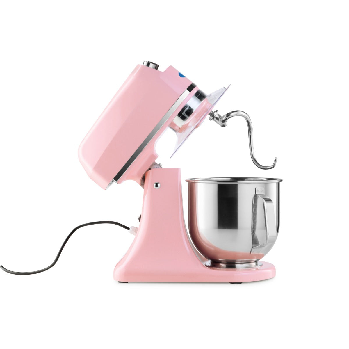 Røremaskine - 7 Liter  - Op til 2 kg dej - Pink