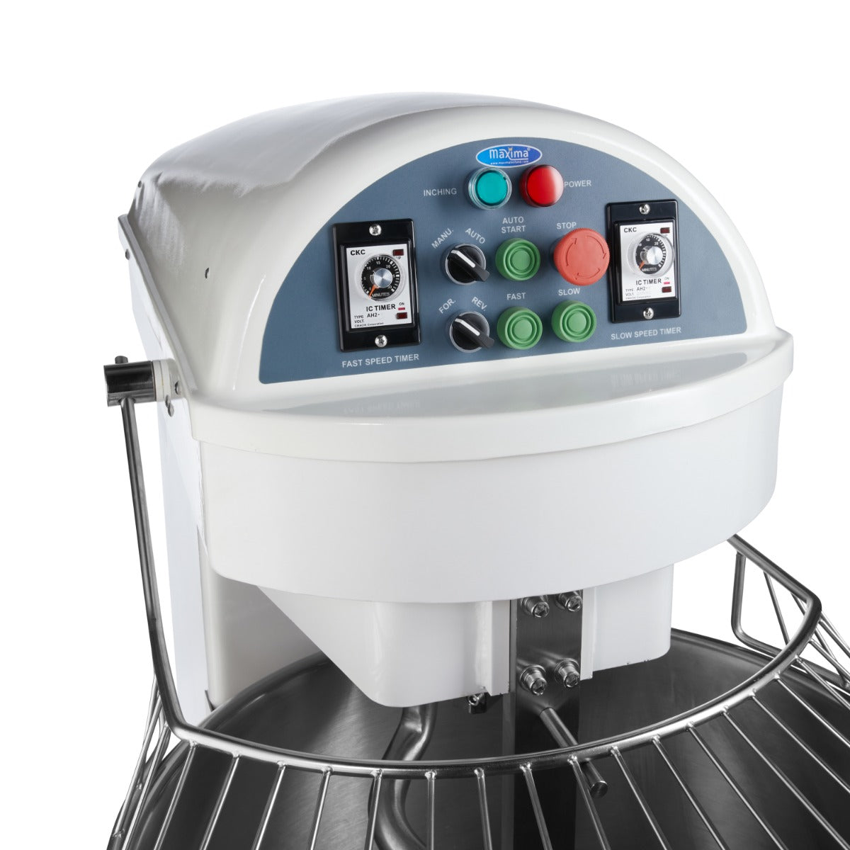 Dejblander - 75L - 48kg Dej - 2 hastigheder