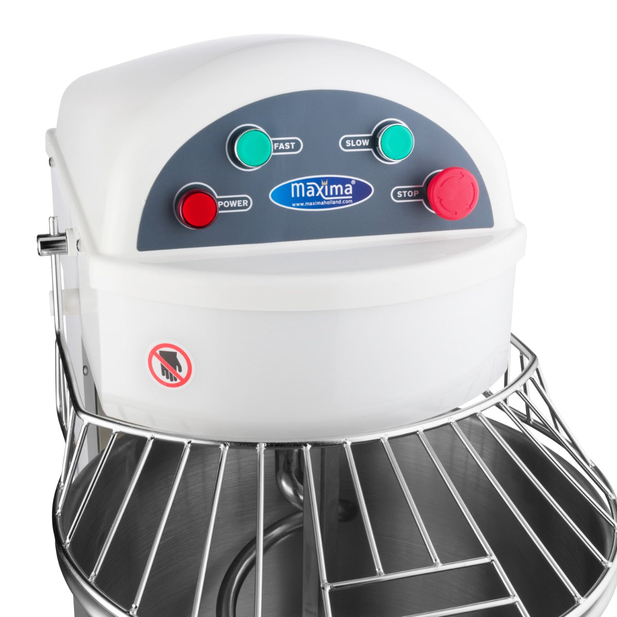 Dejblander - 20L - 13kg Dej - 2 hastigheder