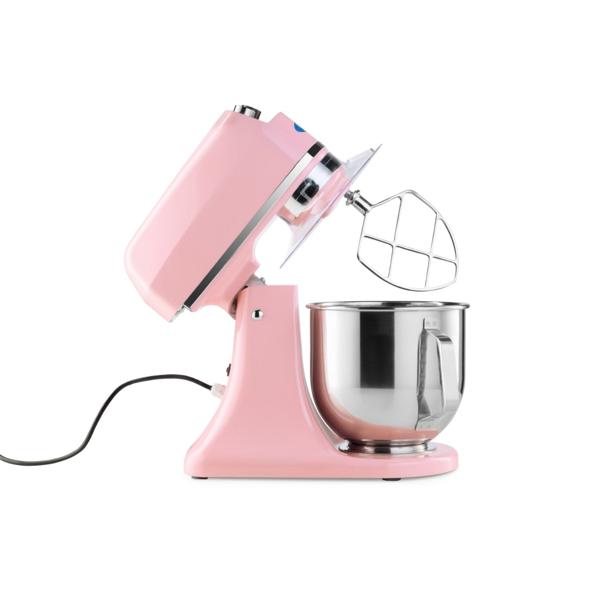 Røremaskine - 7 Liter  - Op til 2 kg dej - Pink