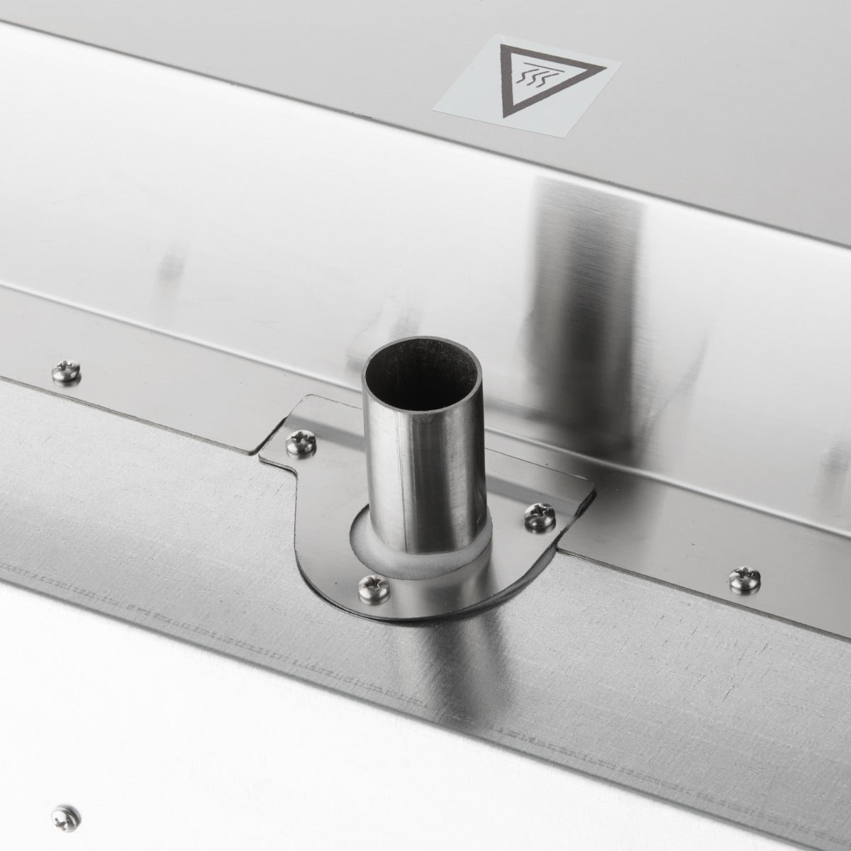 Bageovn - 10 bakker (60 x 40 cm) - Analog