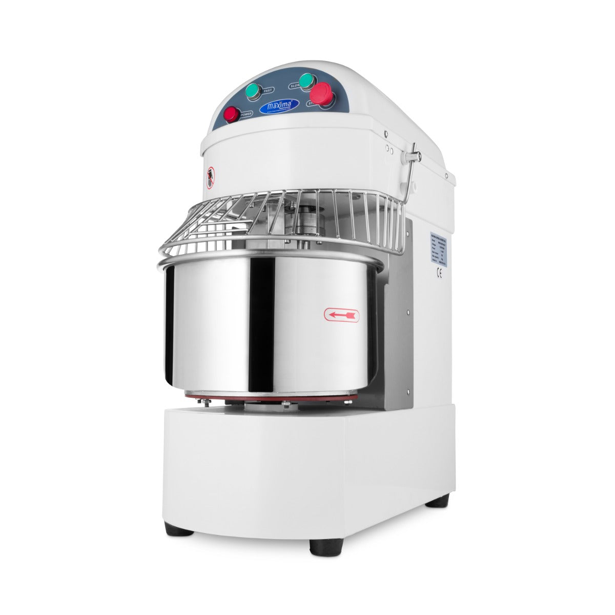 Dejblander - 20L - 13kg Dej - 2 hastigheder