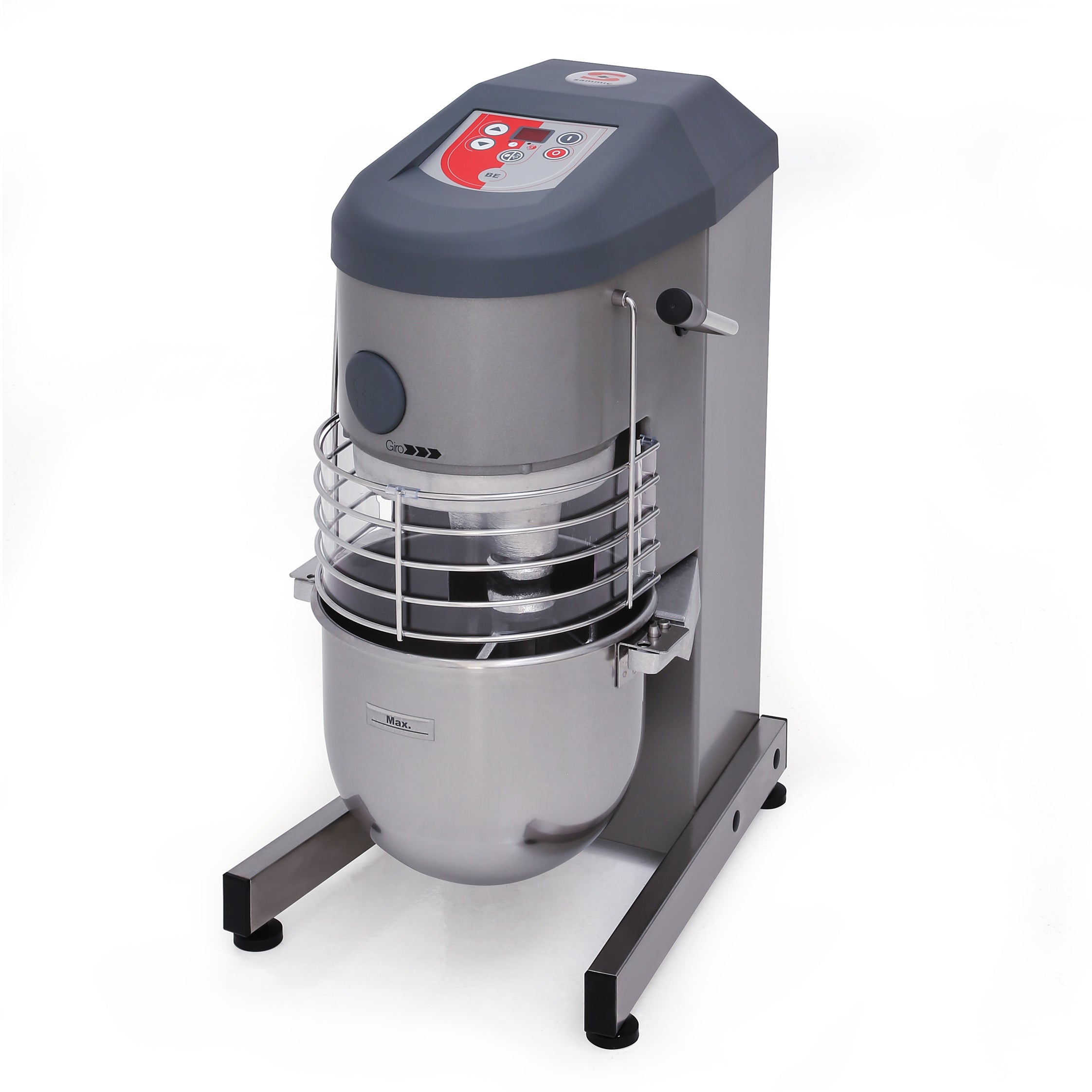 SARO Røremaskine - 3 kg dej -  230 V Model BE-10