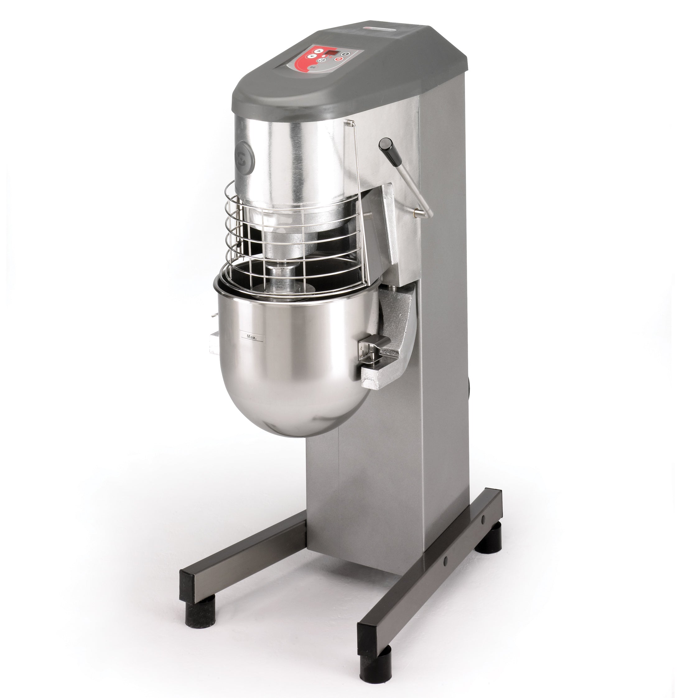 SARO Røremaskine - 6 kg dej -  230 V Model BE-20