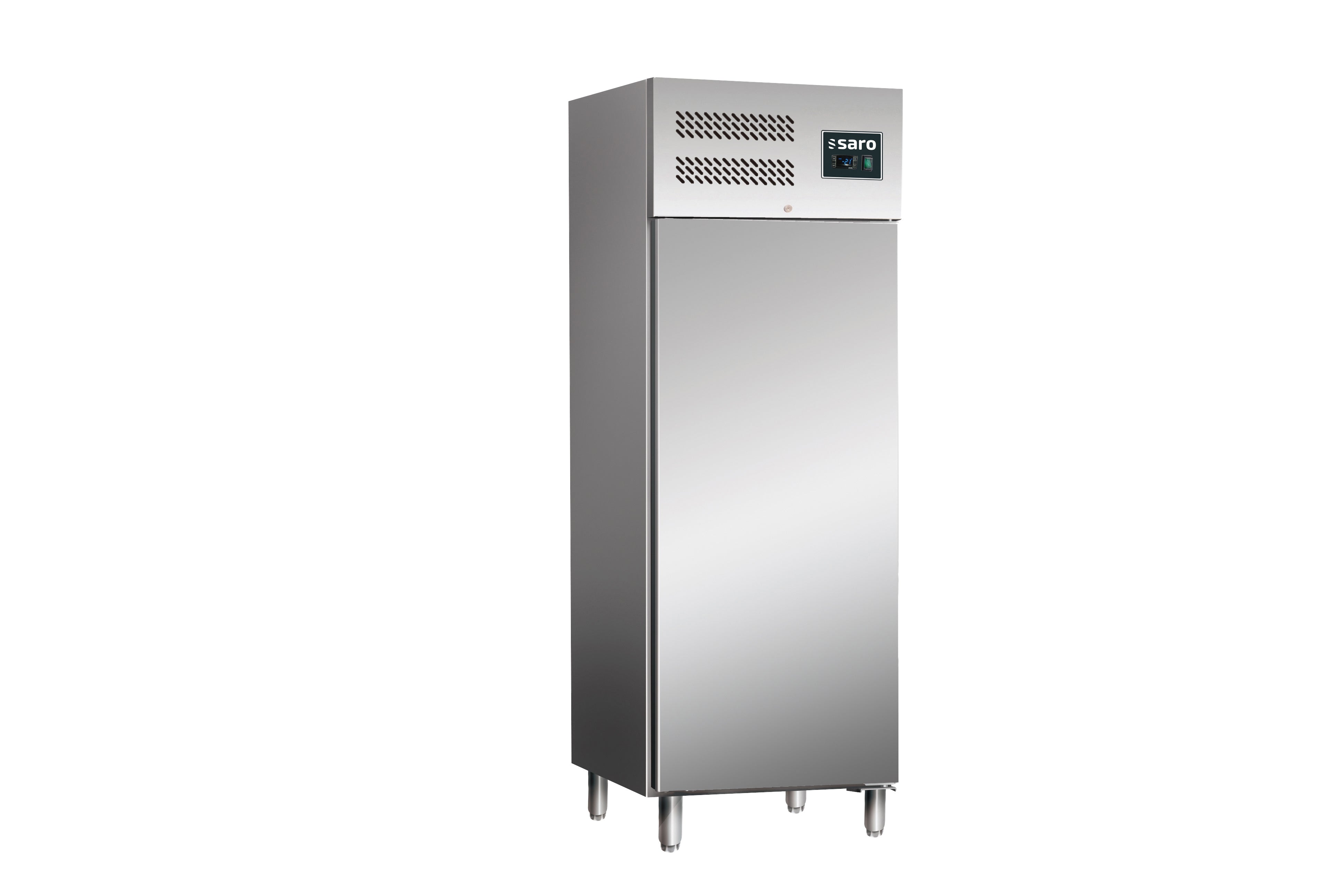 SARO Ventileret Fryser - 2/1 GN Beholder model KYRA GN 700 BT - 685 liter