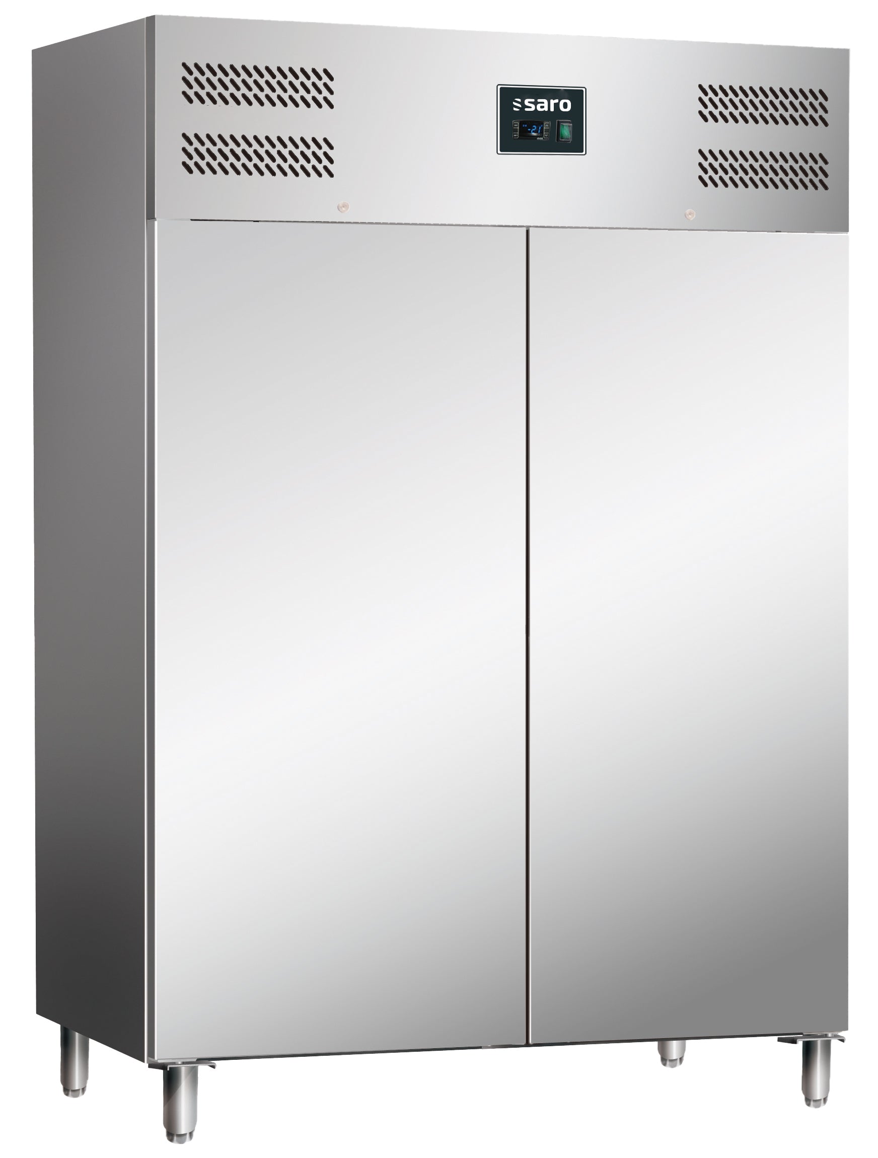 SARO Professionelt køleskab,  - 2/1 GN model TORE GN 1400 TN - 1476 liter