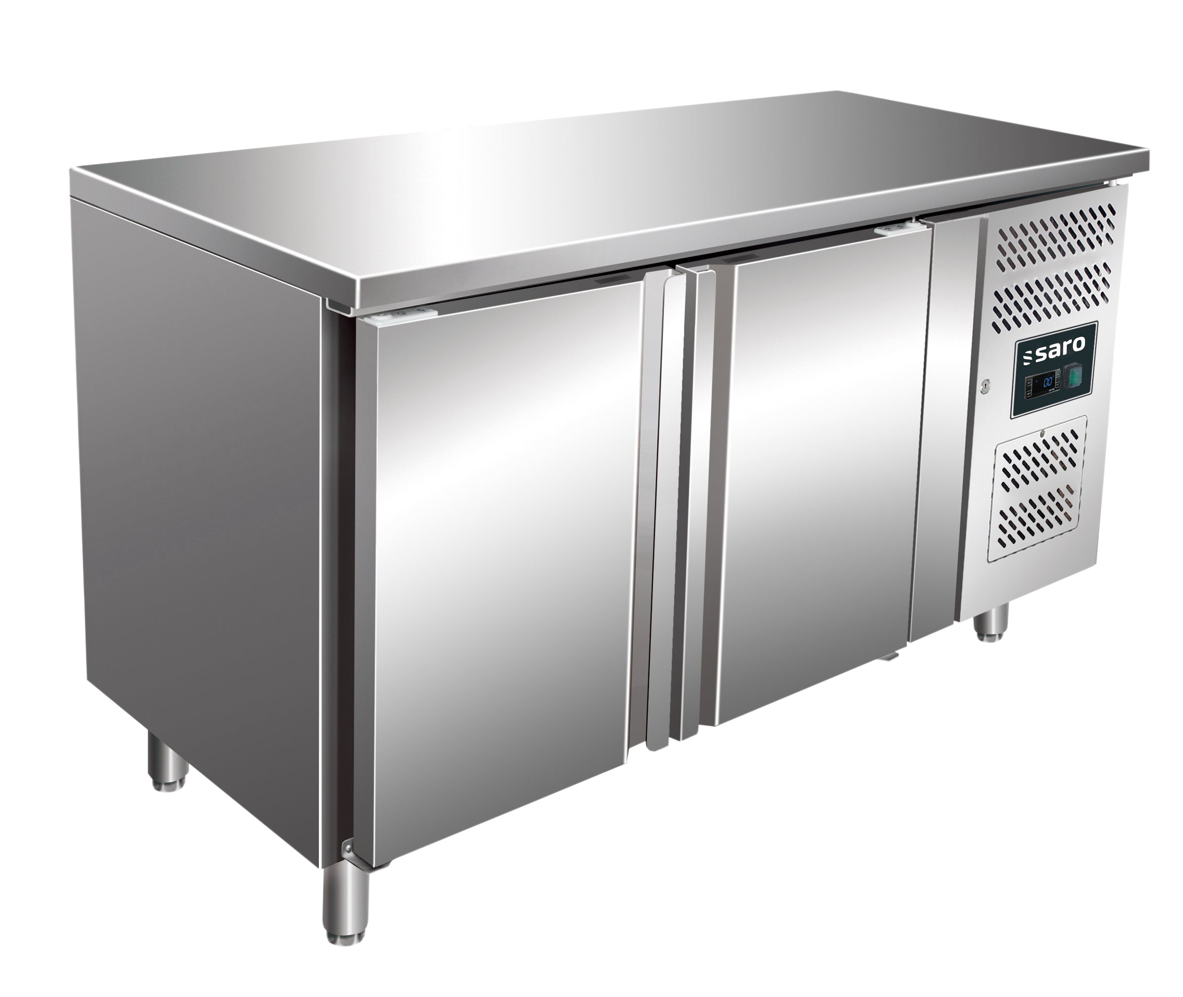 SARO Frysebord 2 dørs model HAJO 2100 BT