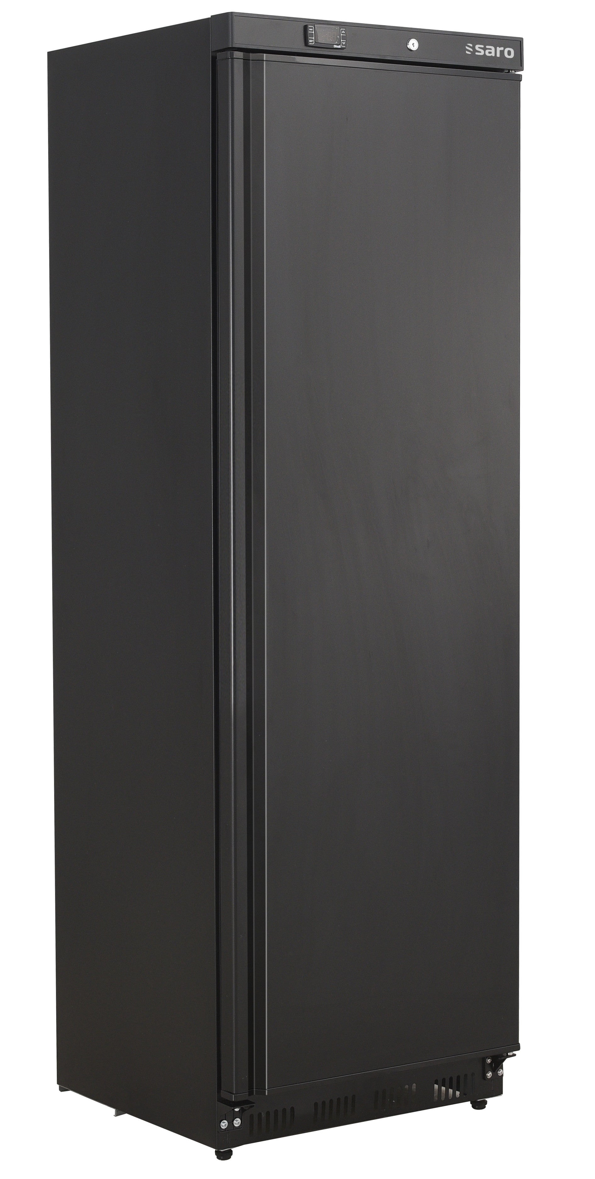SARO ventileret køleskab - sort model HK 600 B - 620 liter