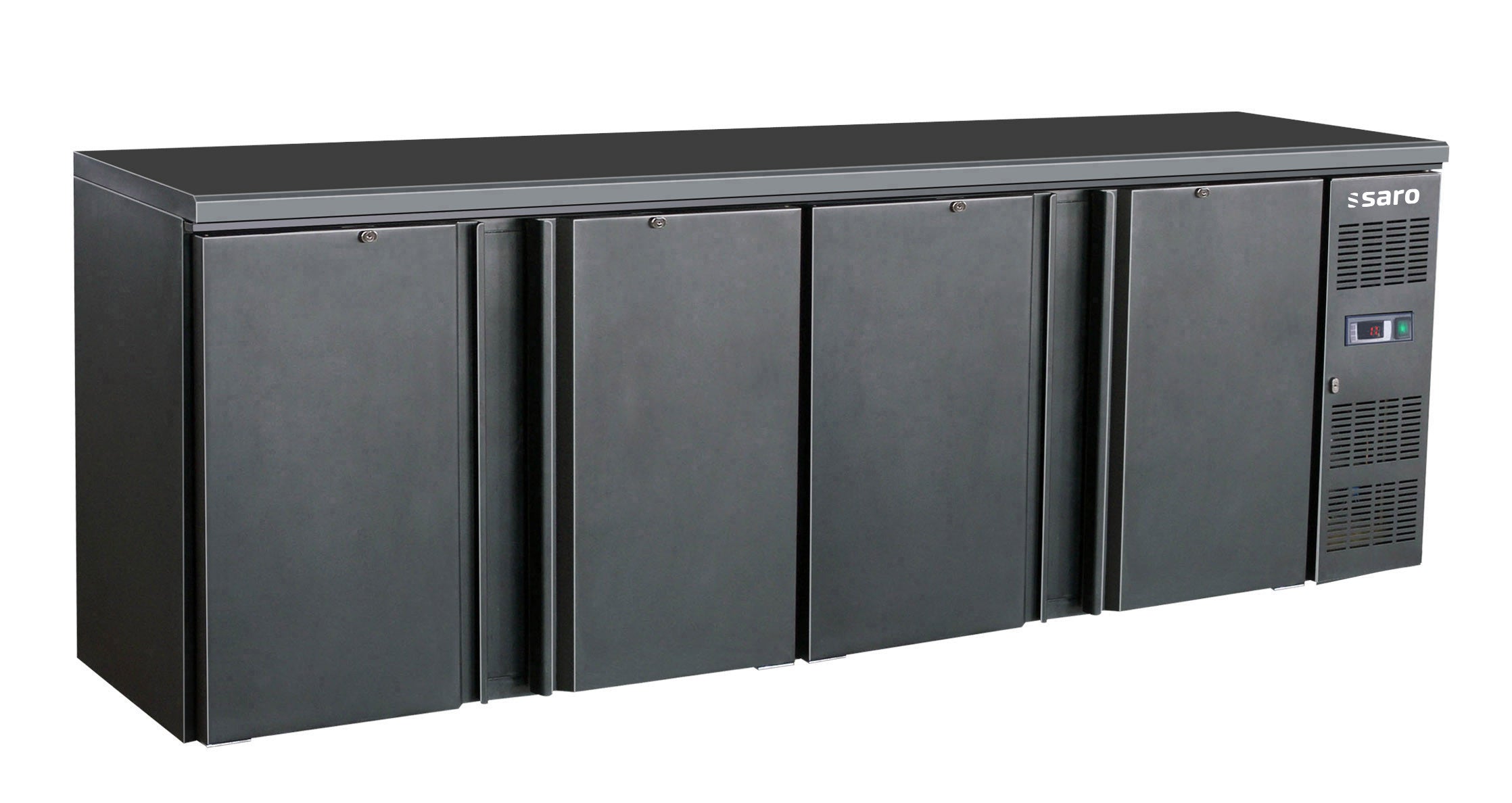 SARO Backbar 4 dørs model BC 4100