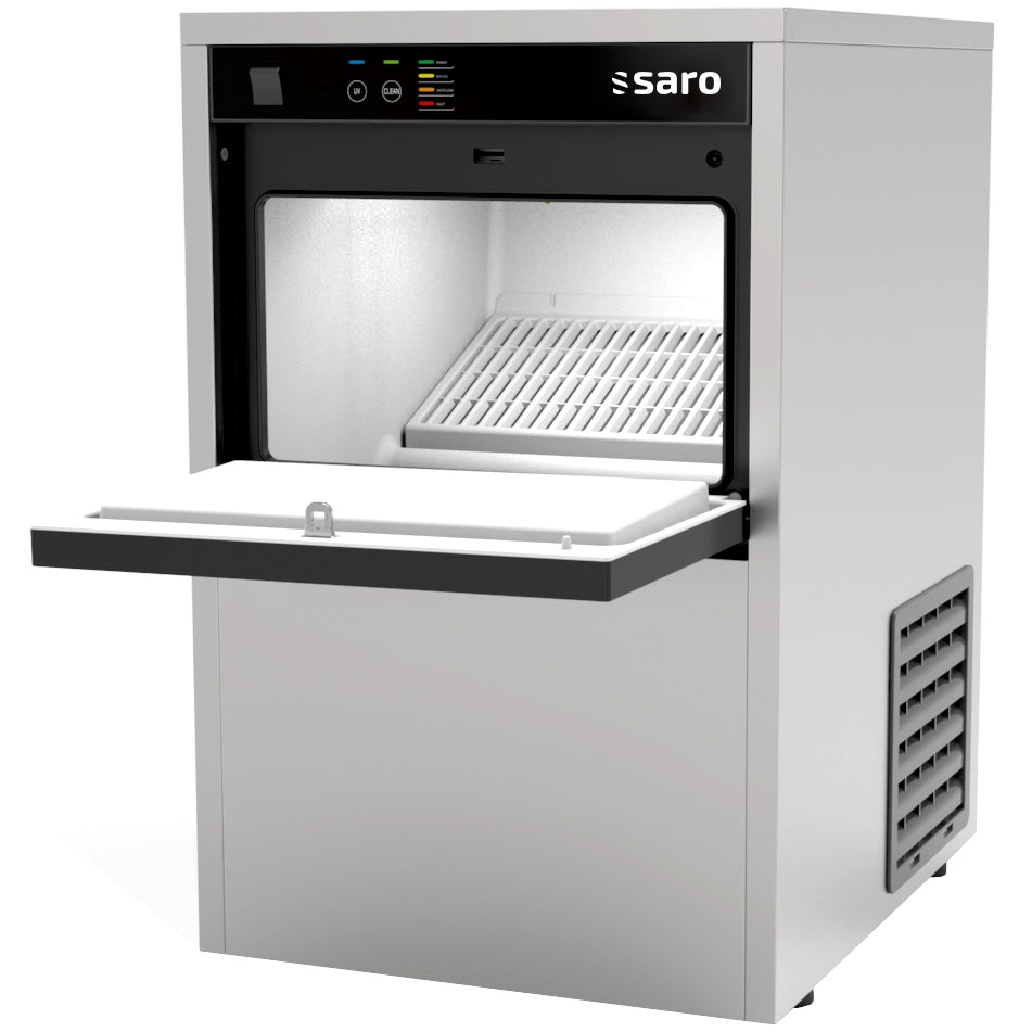 SARO Isterningmaskine -  model EB UV20 PRO