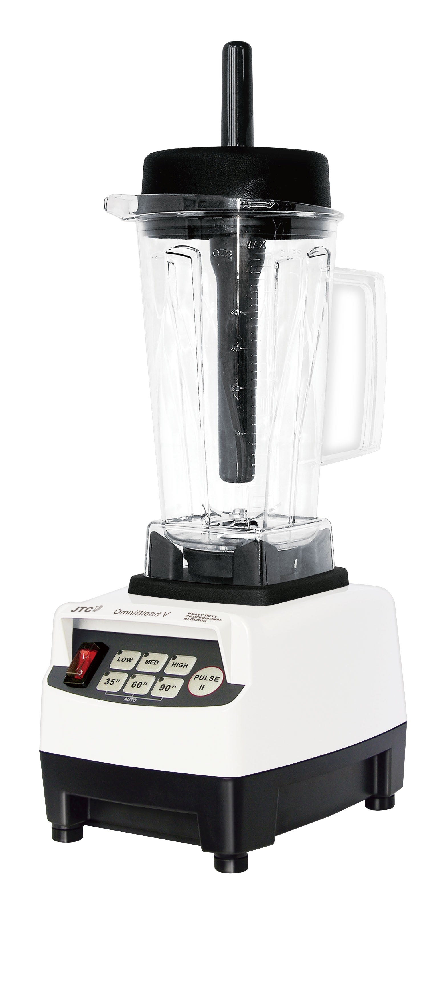 SARO Højtydende blender model JTC Omniblend V TM-800 hvid