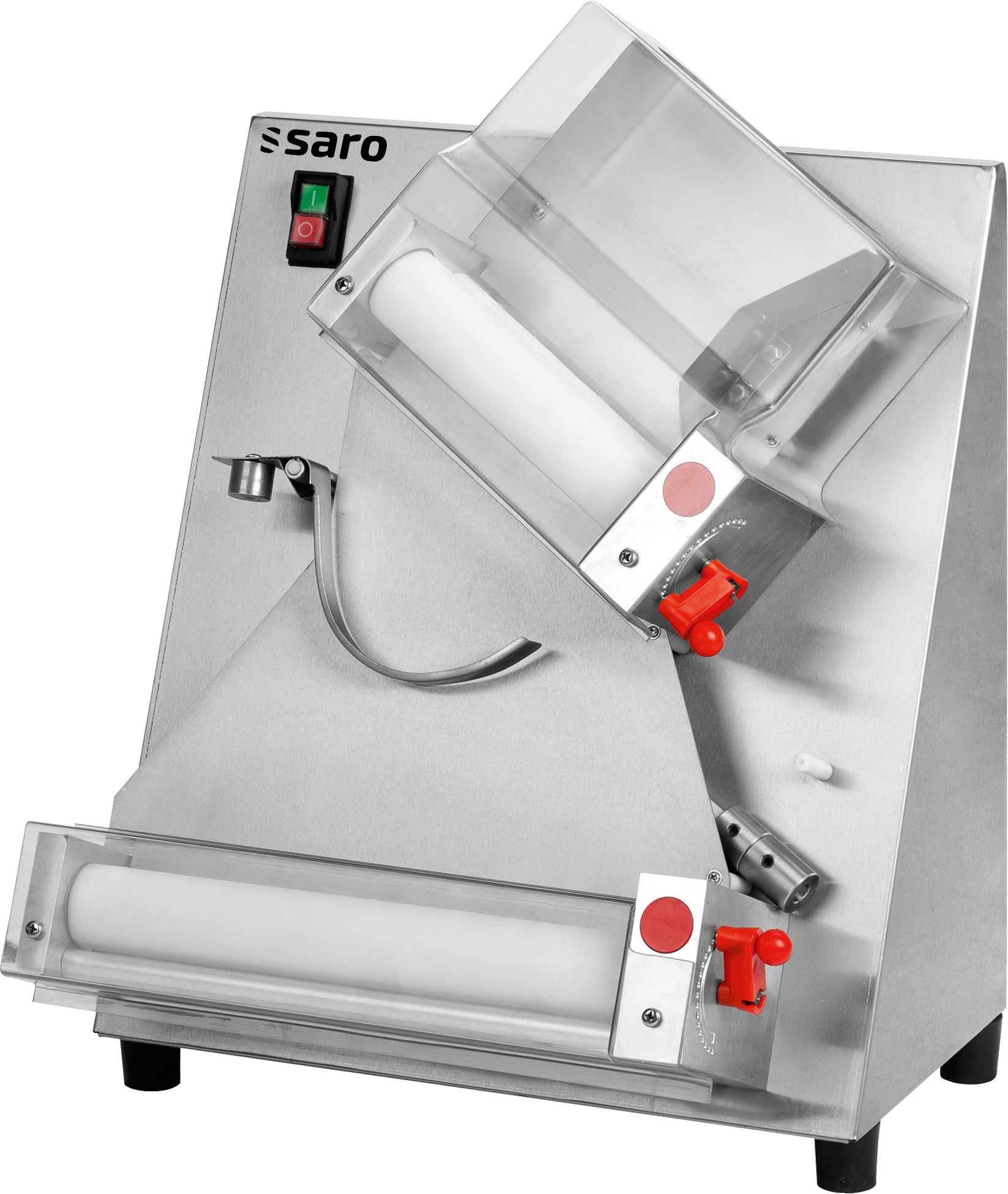 SARO Dejudruller model TERAMO 1
