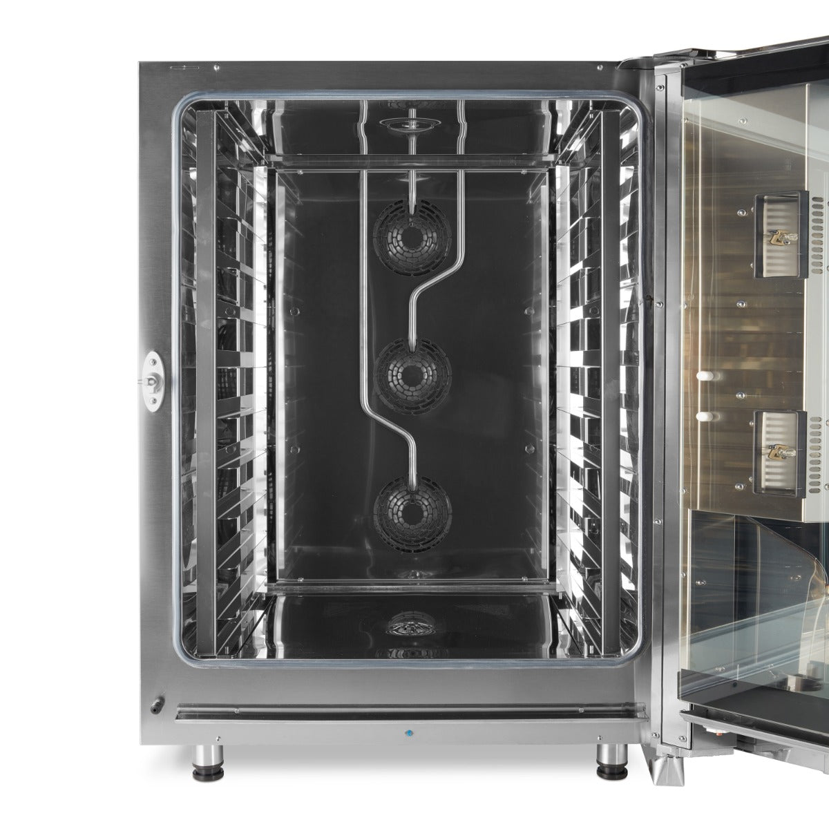 Bageovn - 10 bakker (60 x 40 cm) - Analog