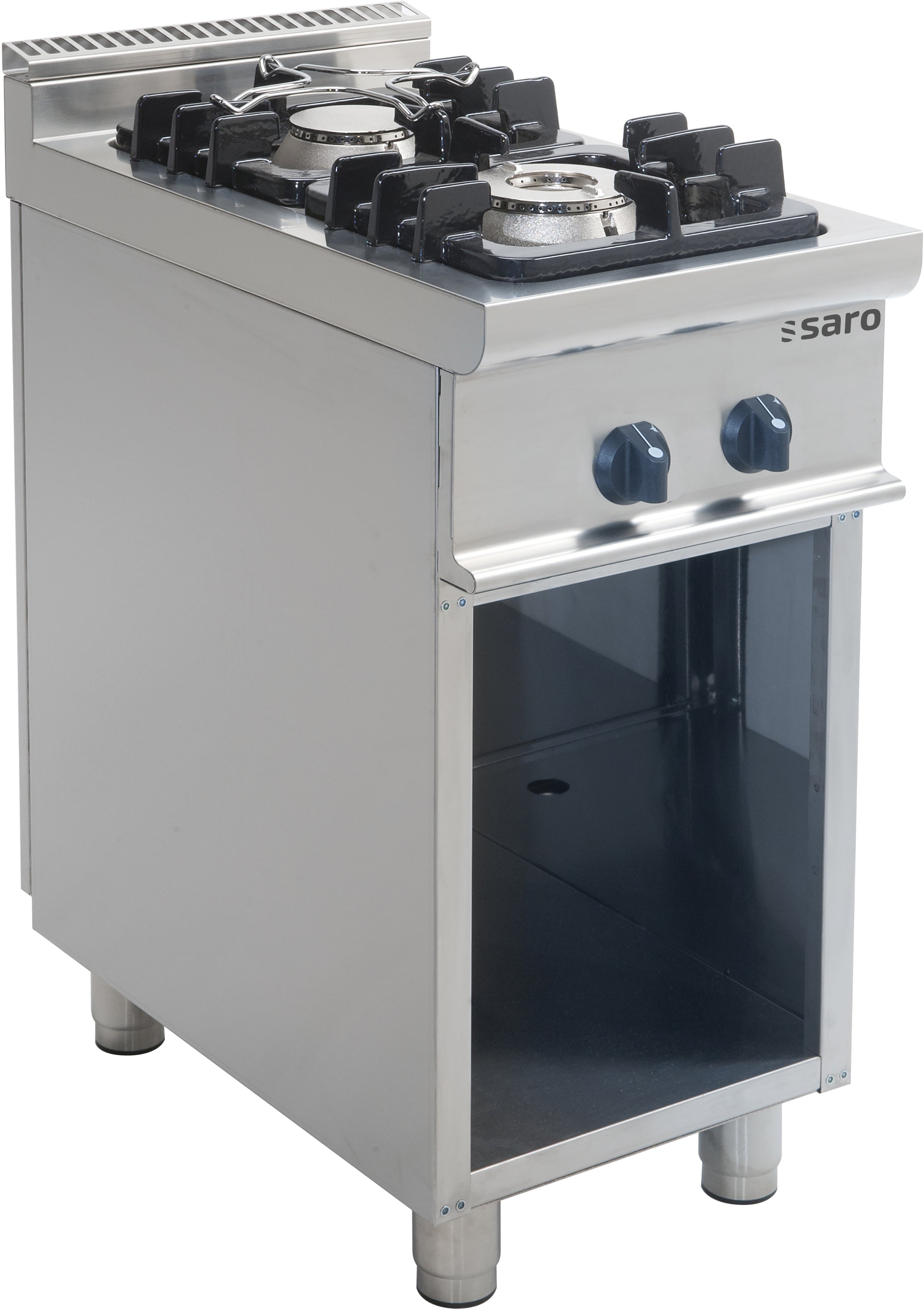 SARO gaskomfur med underbord -  model E7/KUPG2BA