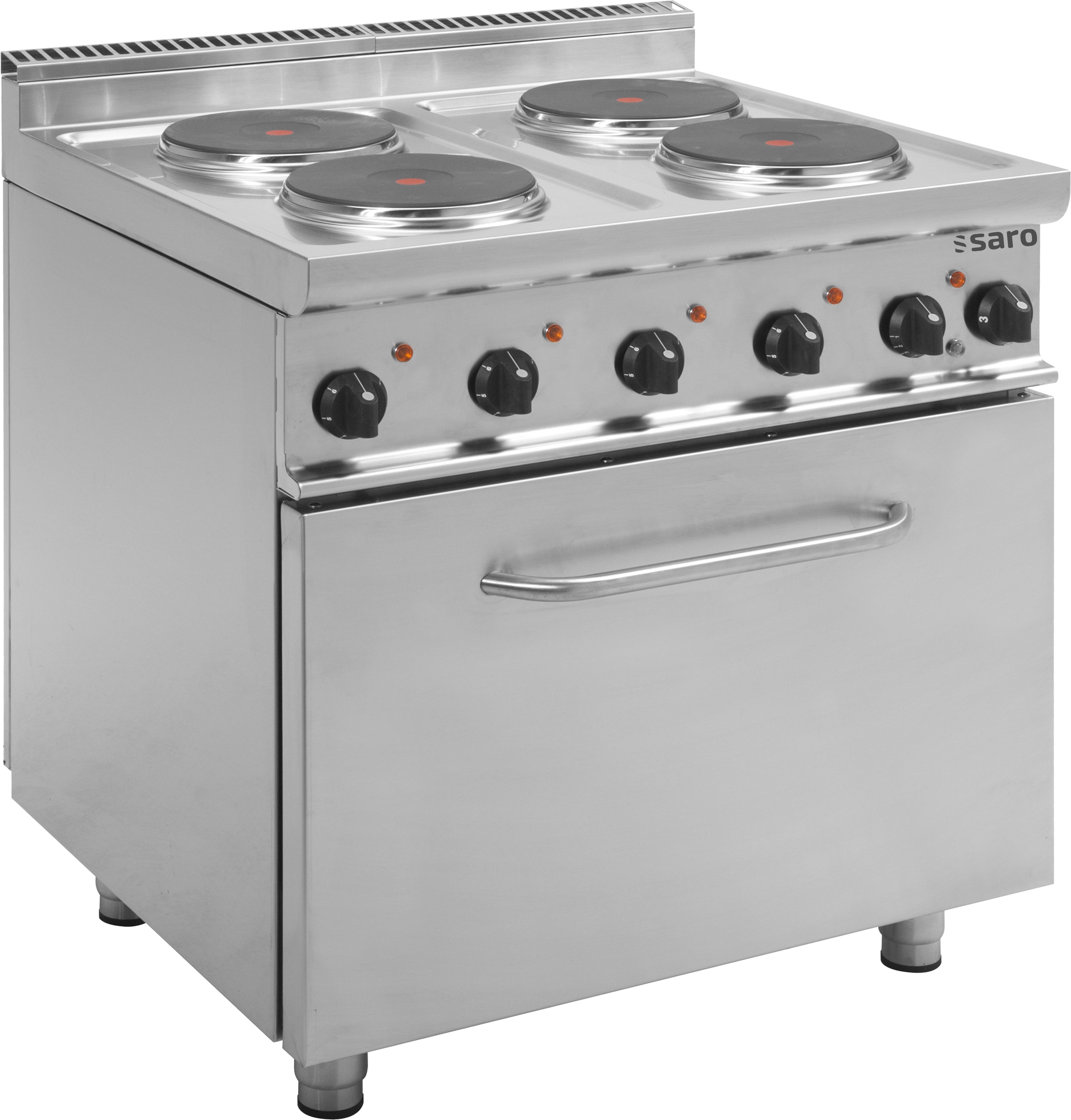SARO El-komfur med el-ovn model E7/CUET4LE