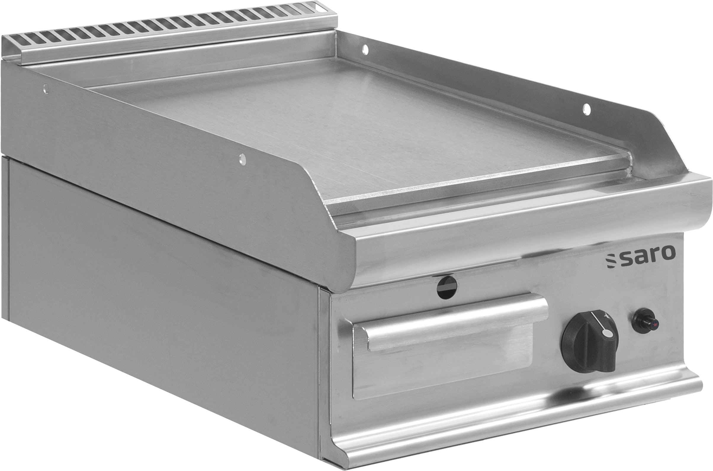 SARO Gas kogeplade Bord model E7/KTG1BBL