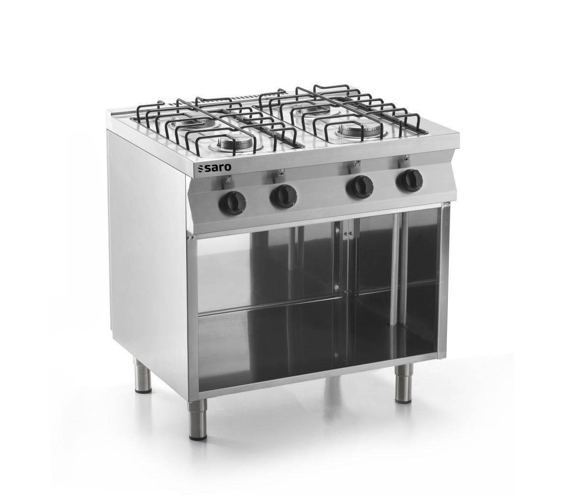 SARO Fast-Series gaskomfur model F7/FUG4BA