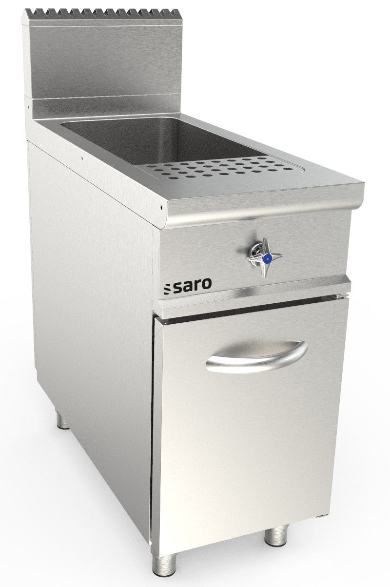 SARO Nudelkoger - Gas -komfur model LQ / CPG1V40