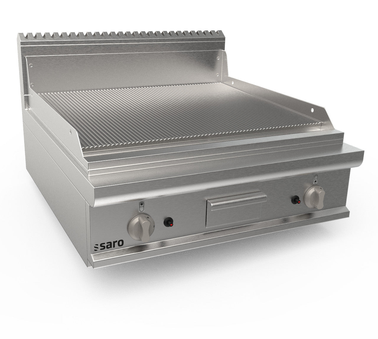 SARO Gas grillplade bordplade model LQ / FTG4BBR