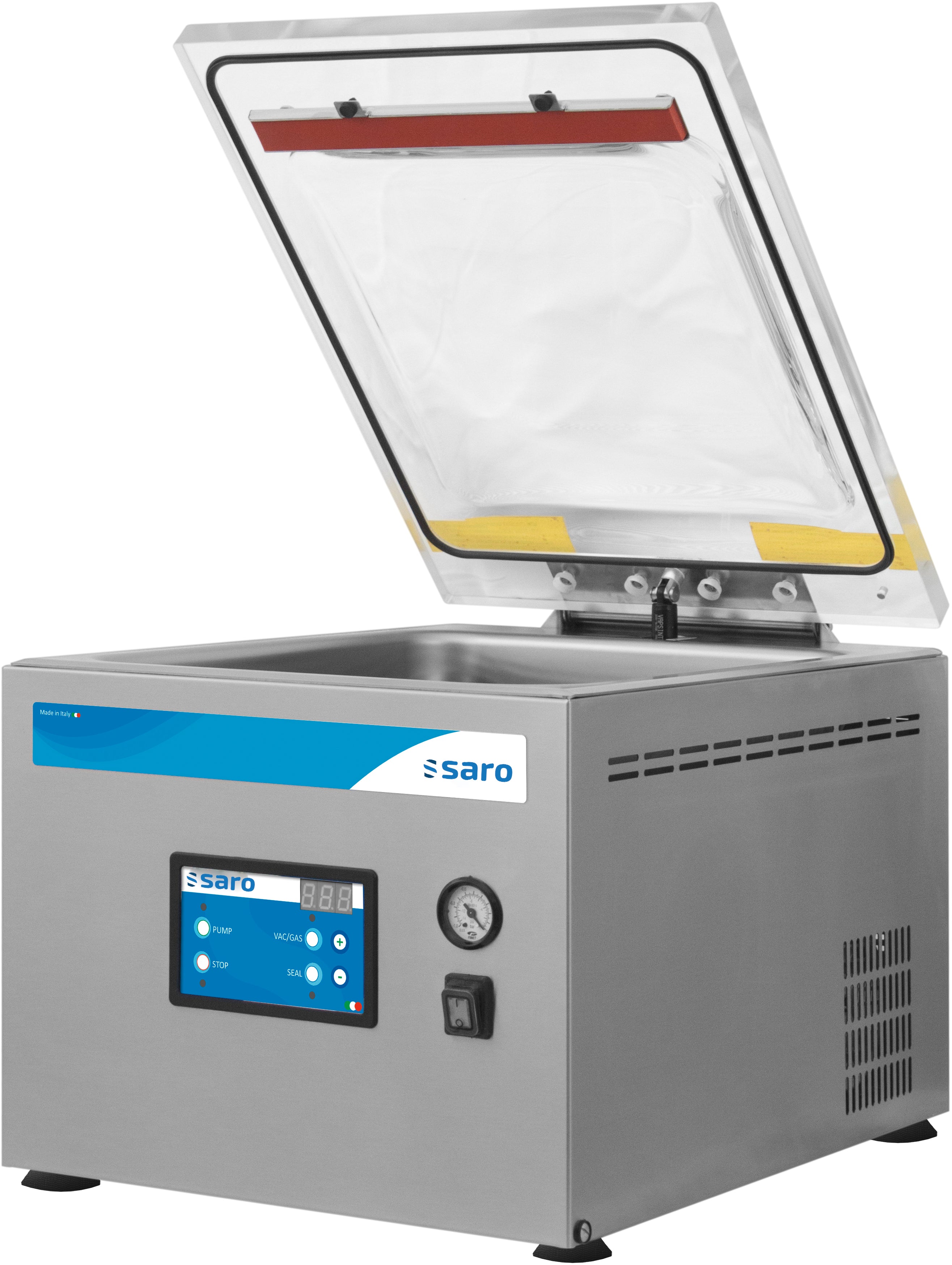SARO kammervakuummaskine model LECCE 1