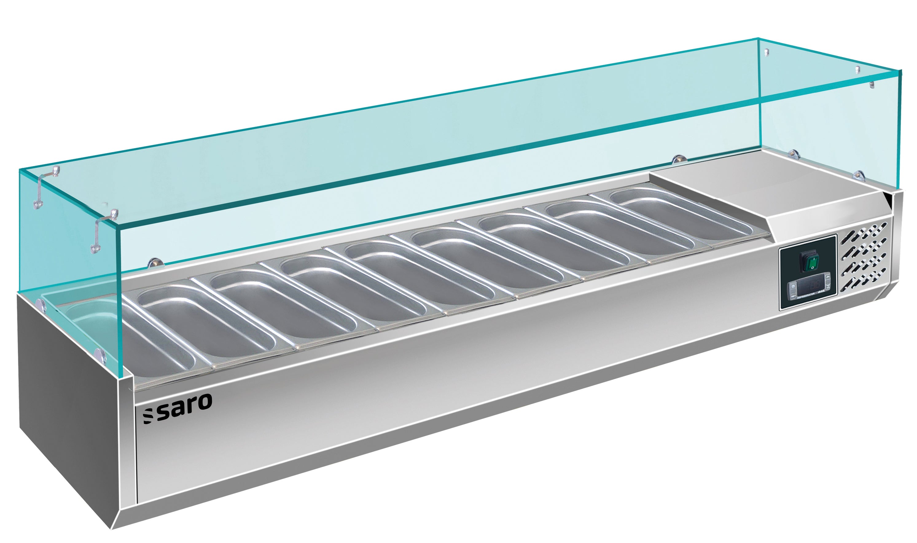 SARO Saladette model EVRX 2000/380