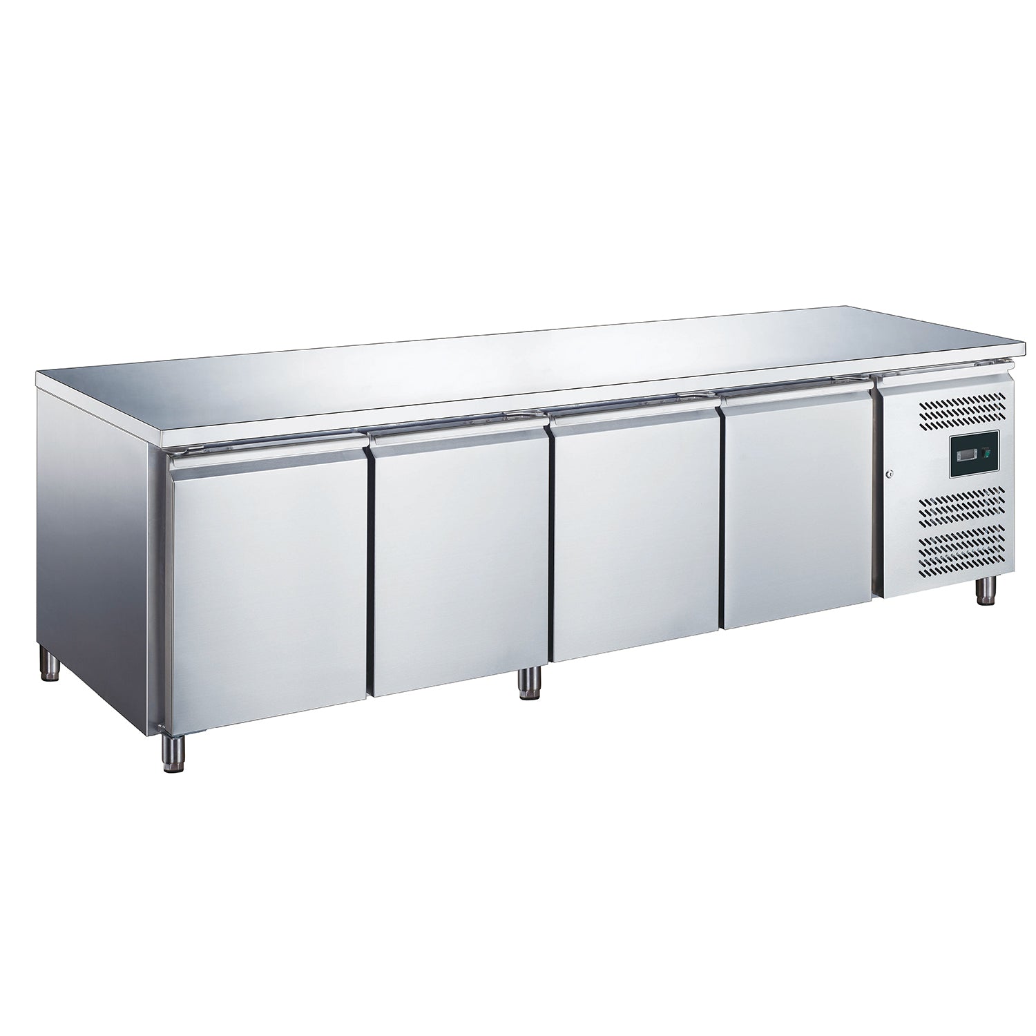SARO Kølebord med 4 låger, model EGN 4100 TN