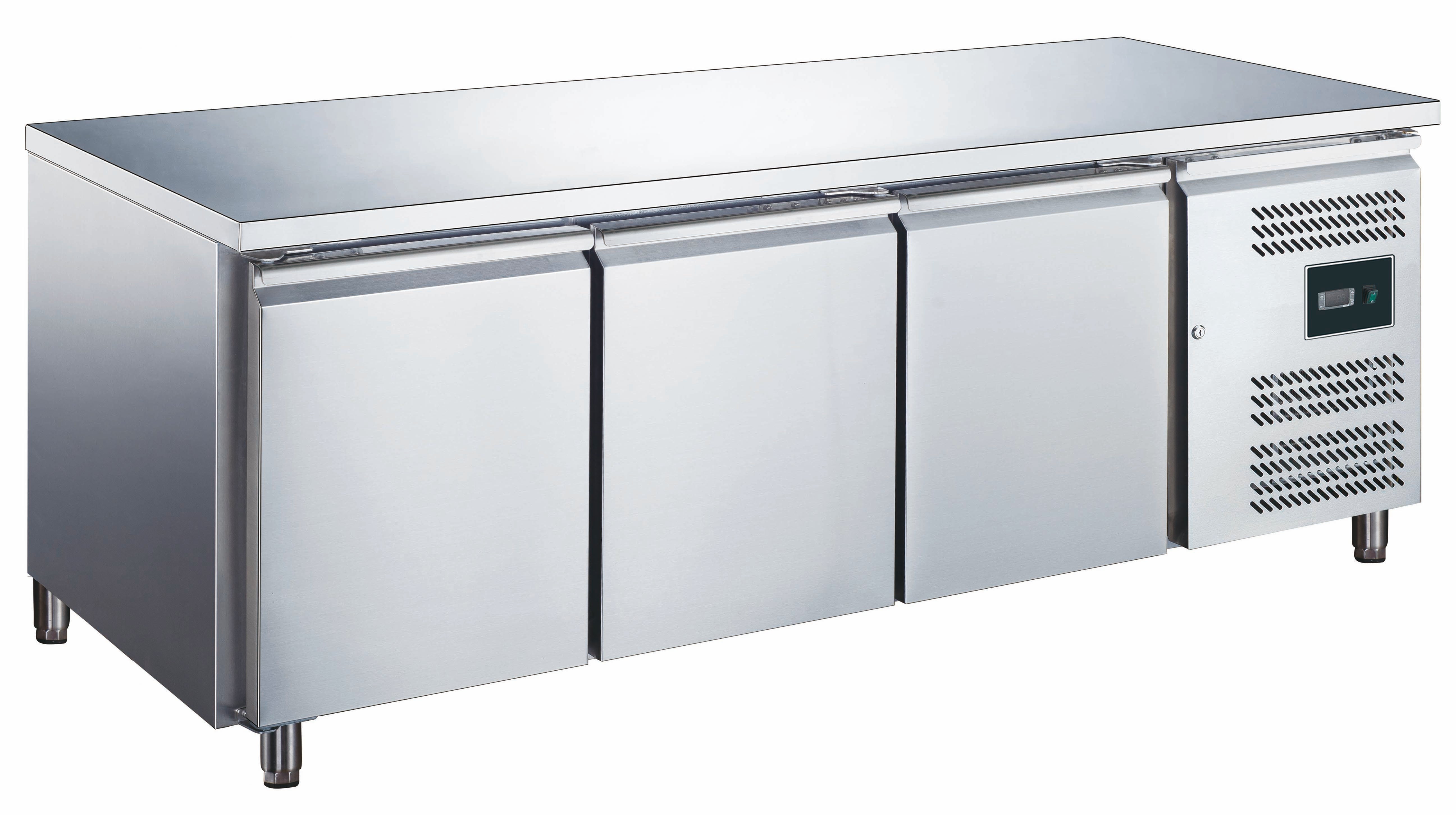 SARO Bageri kølebord med 3 låger model EPA 3100 TN