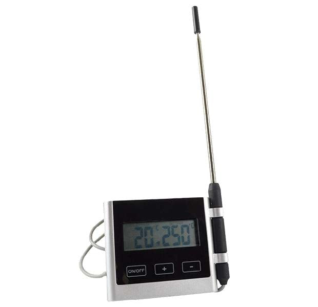 SARO Digital sondetermometer, vandtæt model 4717