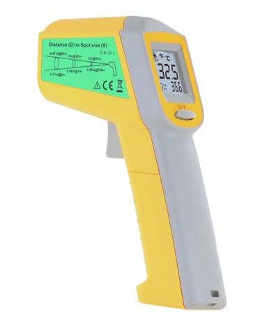 SARO infrarødt termometer, HACCP model 5504