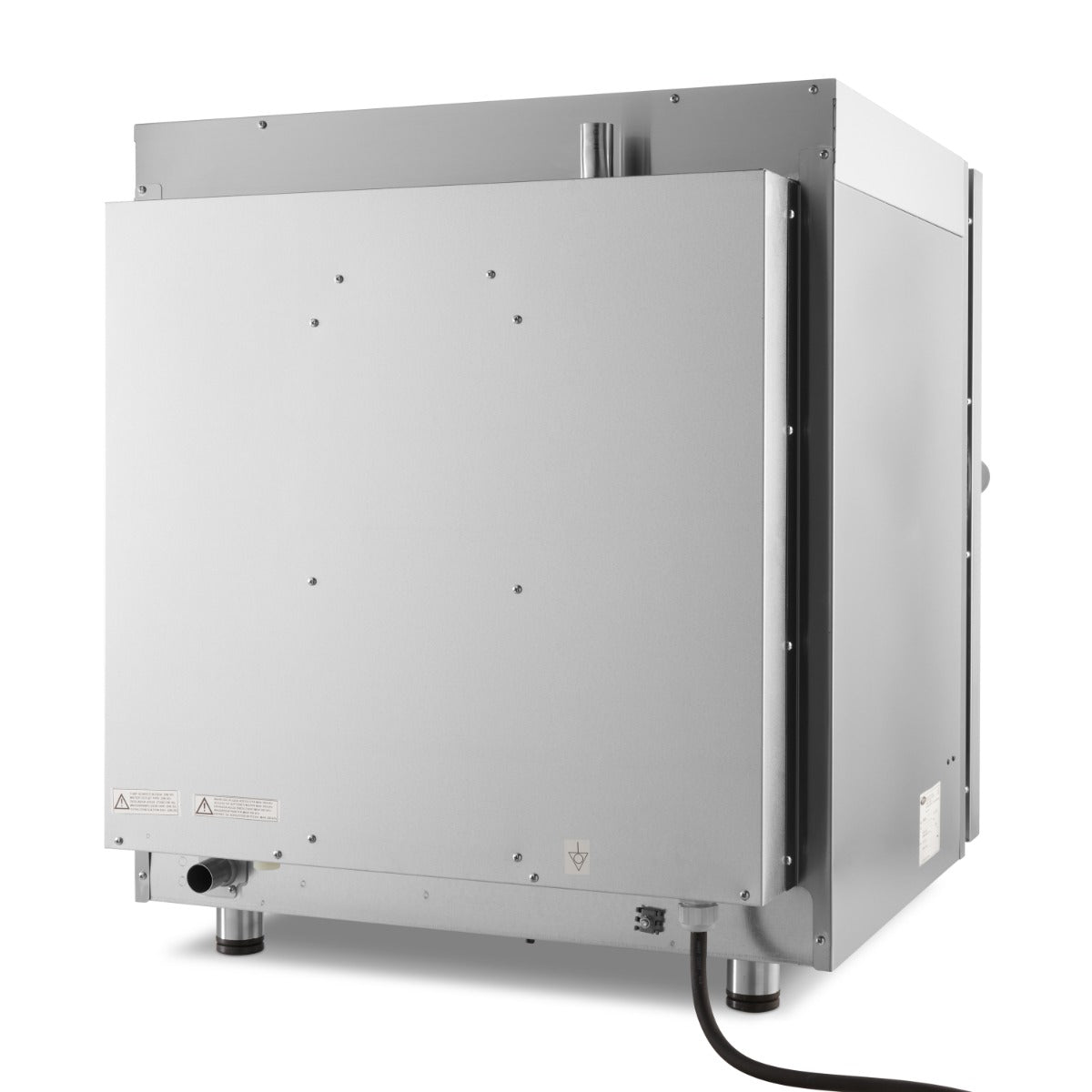 Bageovn - 10 bakker (60 x 40 cm) - Digital - 400V