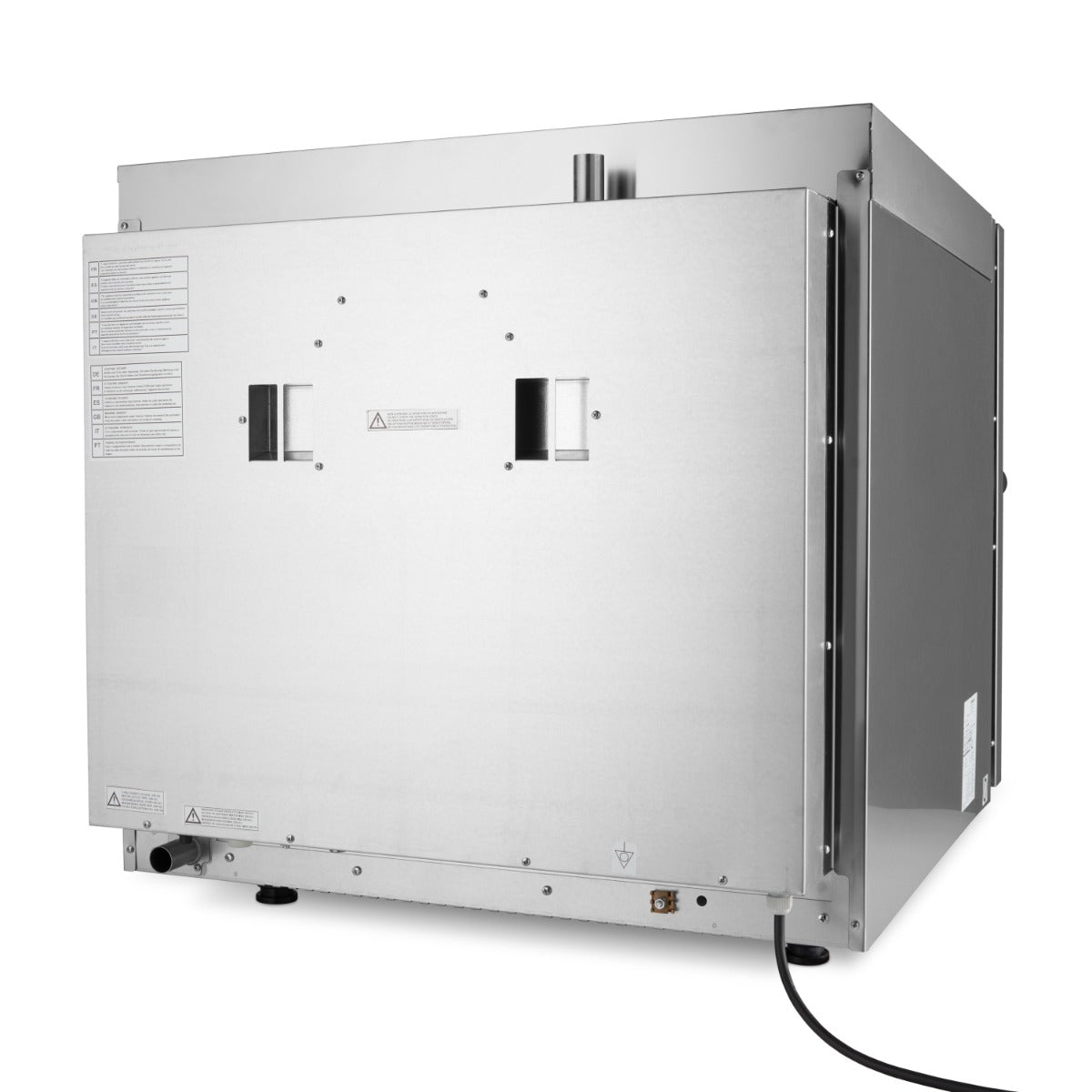 Bageovn - 6 bakker (60 x 40 cm) - Digital - 400V