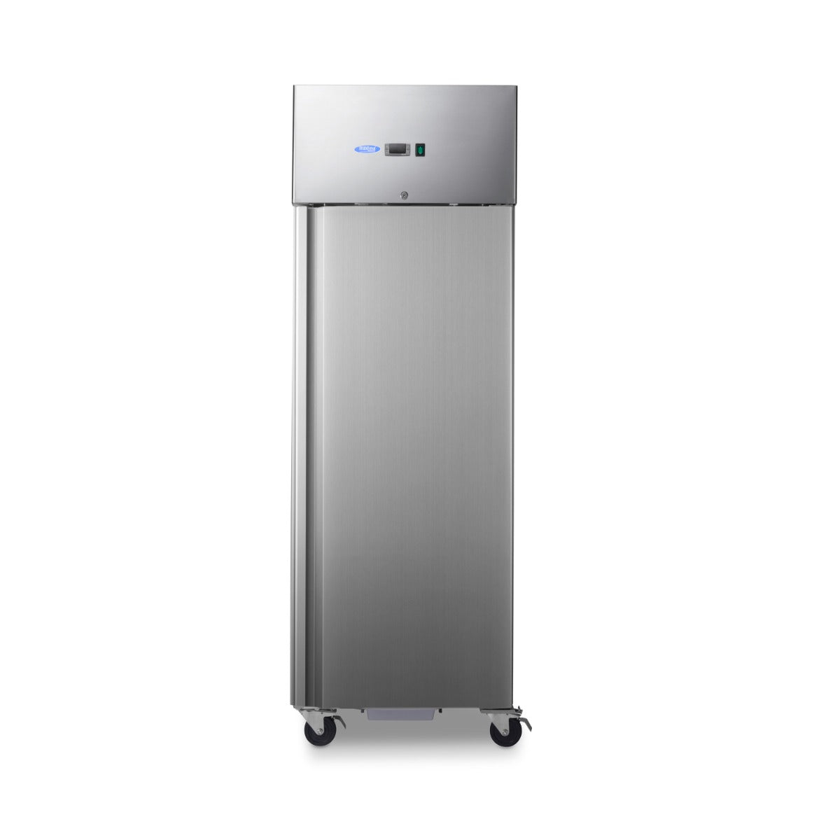 Fryser - 600L - 3 justerbare hylder (2/1 GN) - på hjul - inkl hylder