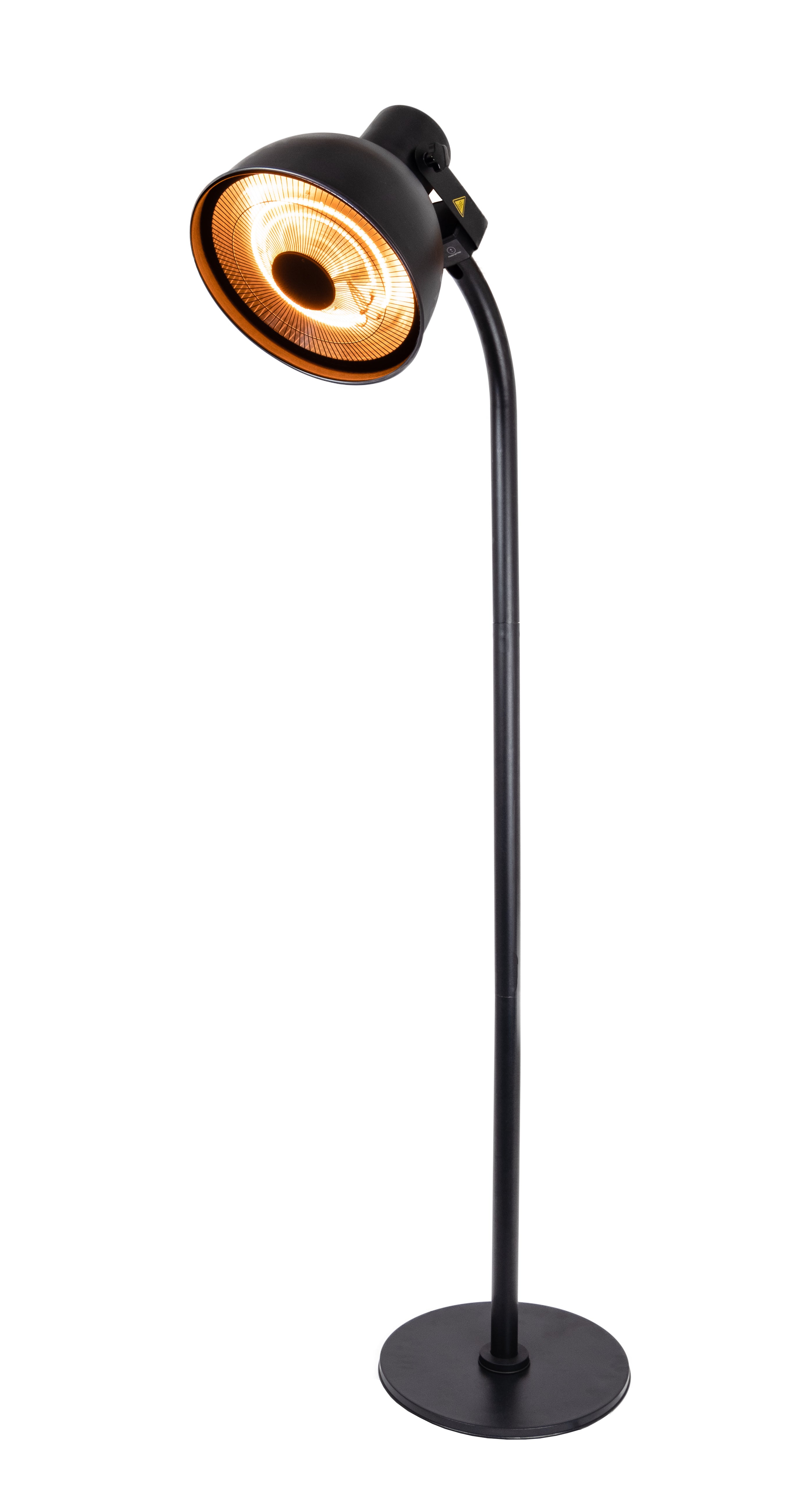 SARO terrassevarmer model Sunset 2000