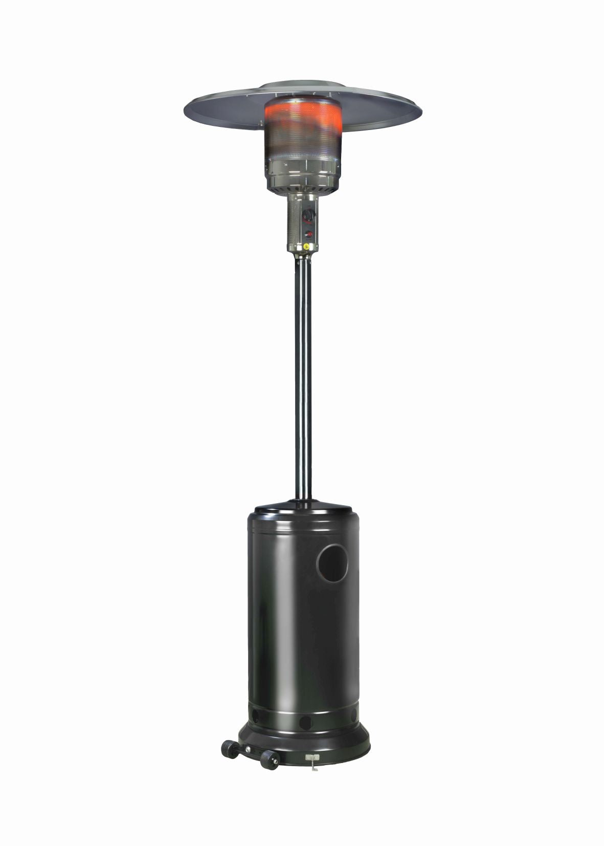 SARO gasstråleovn model THG 14000 terrassevarmer