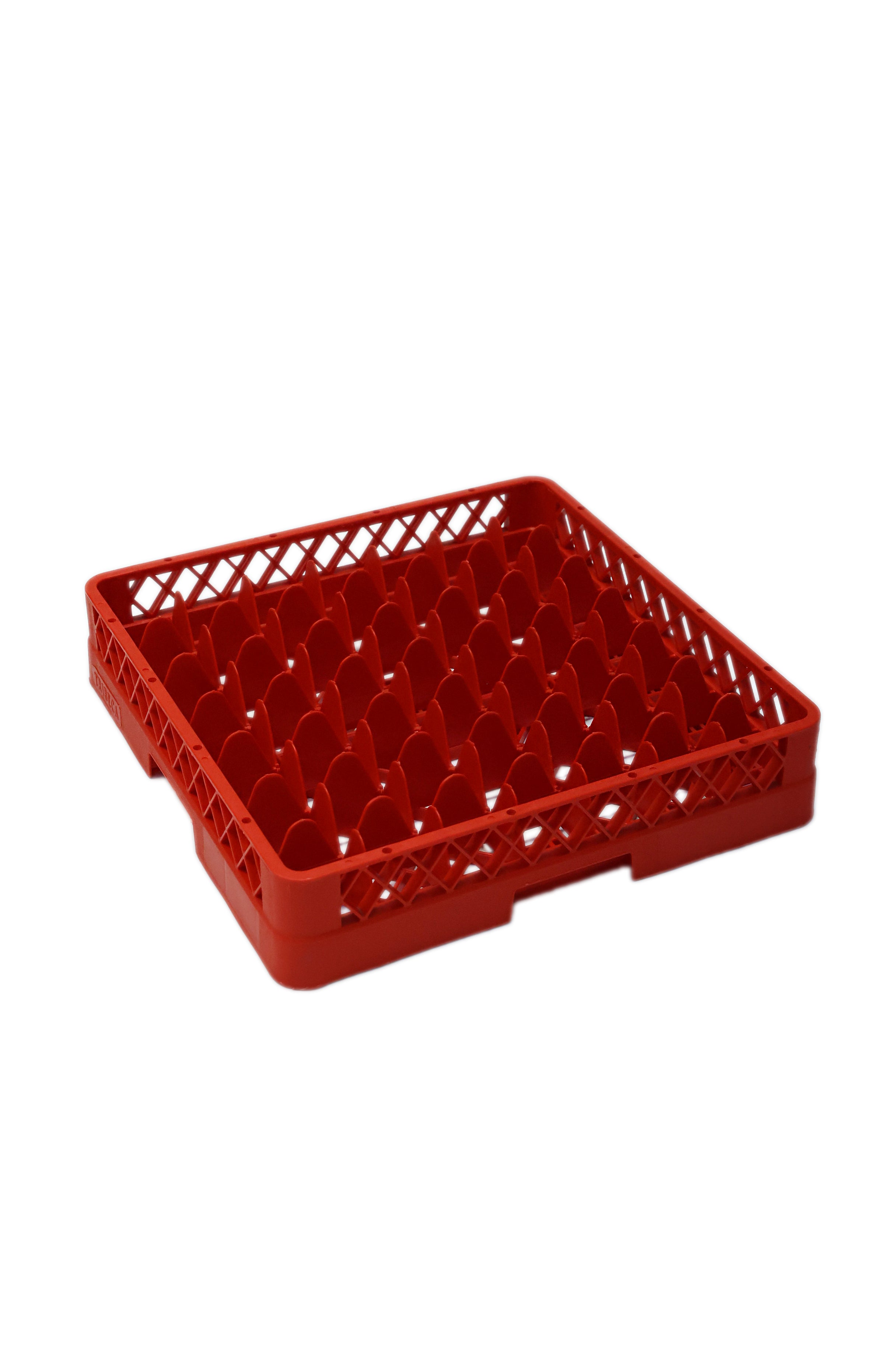 SARO 49-glas opvaskebakke -  500x500x100