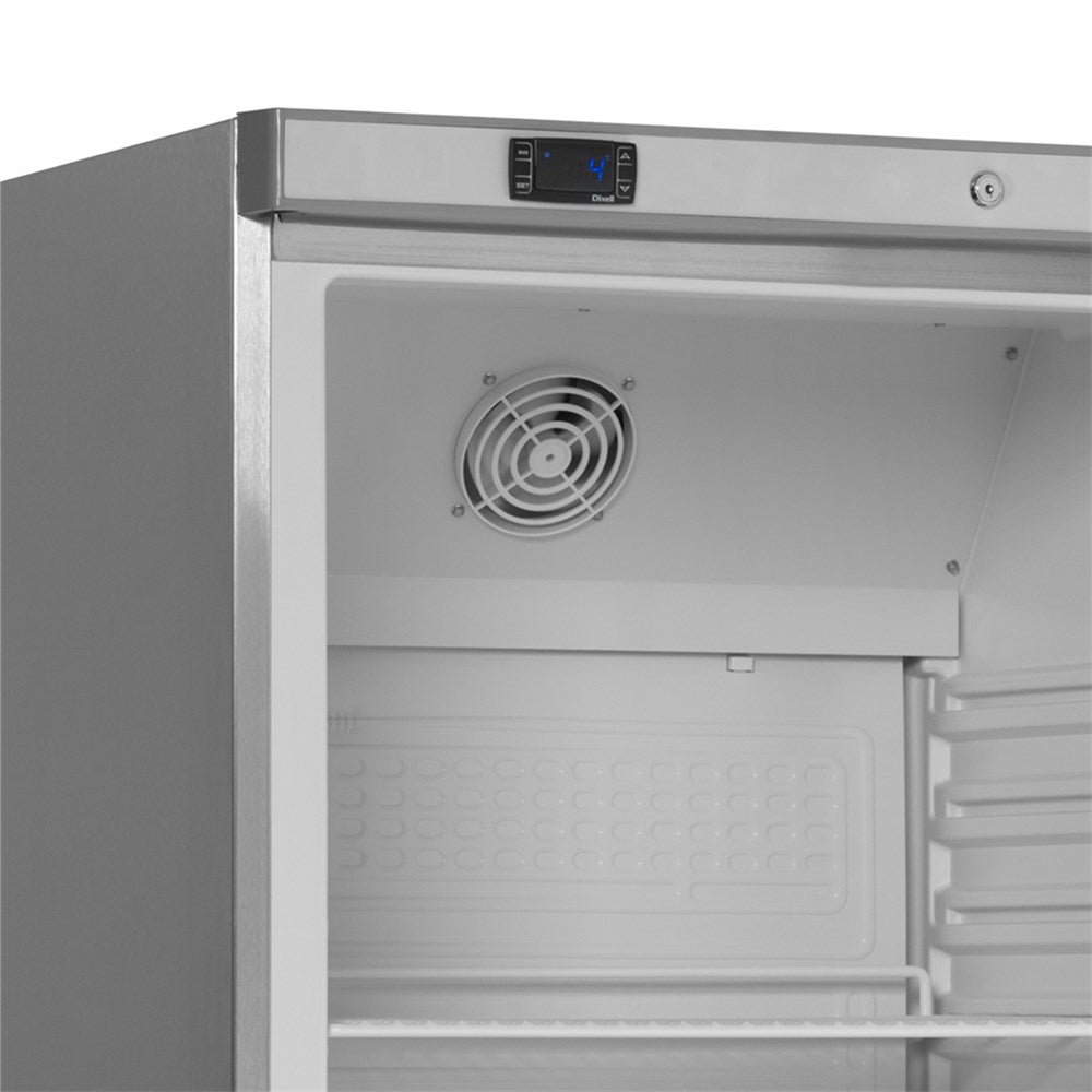 Displaykøleskab - 374 liter - UR400SG