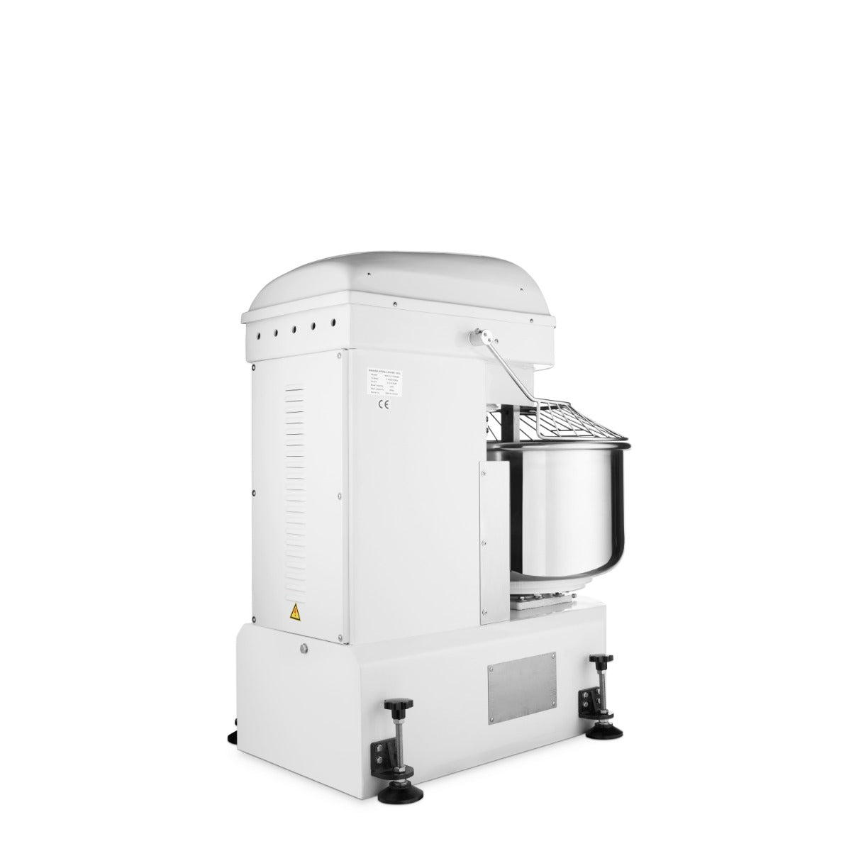 Dejblander - 100L - 64kg Dej - 2 hastigheder - 400V