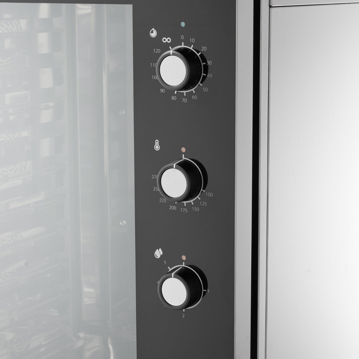 Bageovn - 10 bakker (60 x 40 cm) - Analog