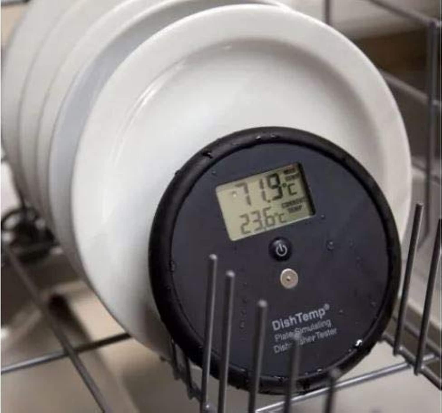 Opvaskemaskinetermometer